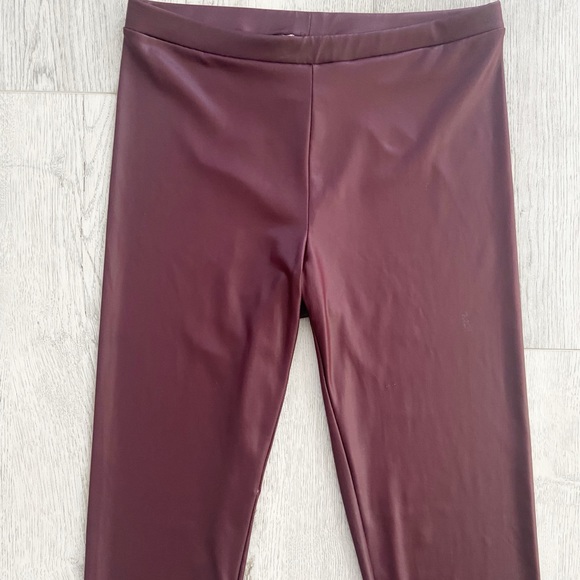 Forever 21 | Faux leather leggings - Picture 5 of 5